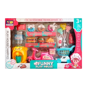 บลู สกาย ชุดครัวกล่อง รุ่น 345-13B (สินค้าคละสี ไม่สามารถเลือกได้)_thumbnail