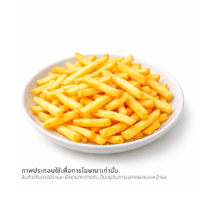 แทลลี่ มันฝรั่งแช่แข็งเส้นใหญ่ 1 กก._thumbnail_1