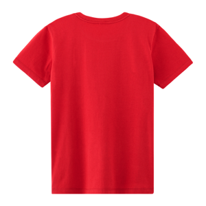 เบสิโค เสื้อยืดพิมพ์ลาย สำหรับเด็กชาย รุ่น BKAS2403PB008 สีแดง_thumbnail_1