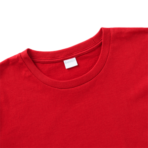 เบสิโค เสื้อยืดพิมพ์ลาย สำหรับเด็กชาย รุ่น BKAS2403PB008 สีแดง_thumbnail_2