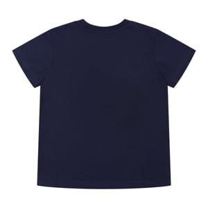 เบสิโค เสื้อยืดแขนสั้น สำหรับเด็กชาย รุ่น BVDS2406LB005 สีกรมท่า_thumbnail_1