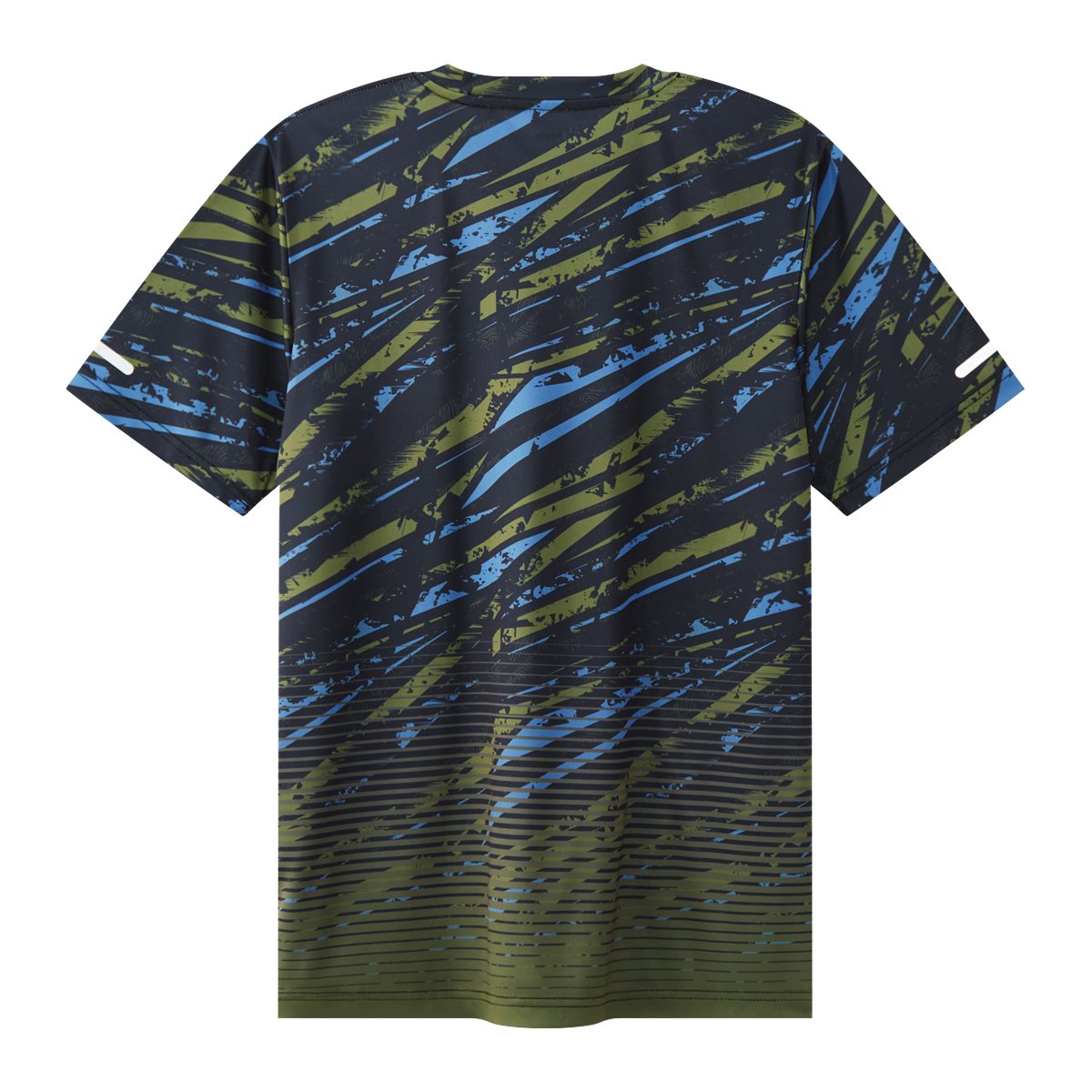 เบสิโค เสื้อยืดผู้ชาย รุ่น FTHL24Q4MS008_1