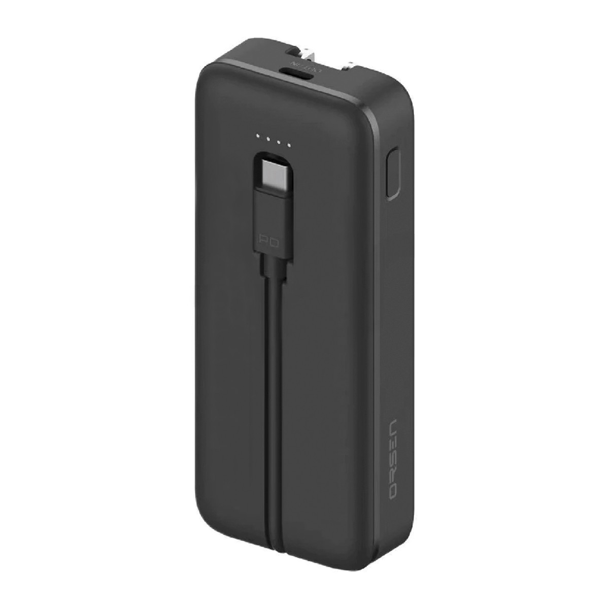 ออเซ่น แบตสำรอง 10000mAh รุ่น EC17 คละสี