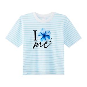 เบสิโค เสื้อยืดริ้วผู้หญิง รุ่น FDNC25Q2LC002 สีฟ้า_thumbnail