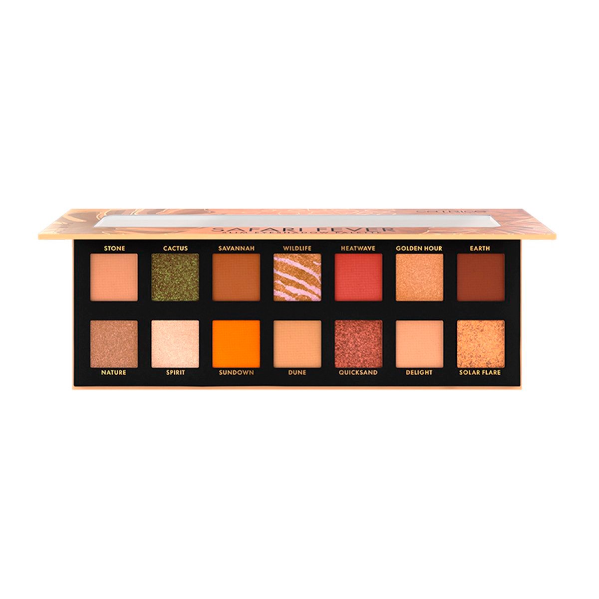 คาทริซ ซาฟารีฟีเวอร์ สลิมอายแชโดว์พาเลตต์ 10.6 ก. สี 010_1