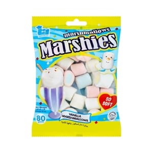 MARSHIES Marshmallows Vanilla Flavour 80 g.