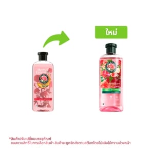 Herbal Essence Shampoo Weight and Strong 400ml.