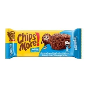 CHIP MORE ORIGINAL CHOCOLATE CHIPS COOKI