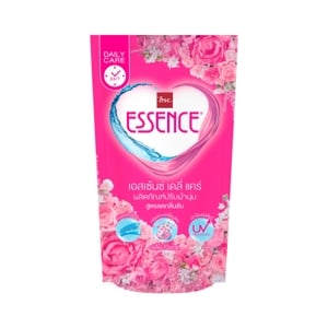 Essence Fabric Softener Pink 600ml.