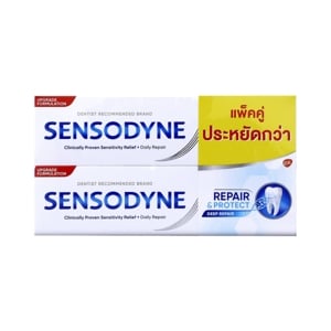 Sensodyne Repair&Protect Original Toothpaste 100g. Pack 2