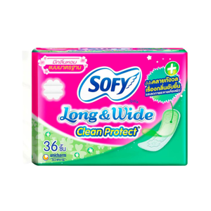 Sofy Pantiliner L&W Antibac Scent 36 Pcs