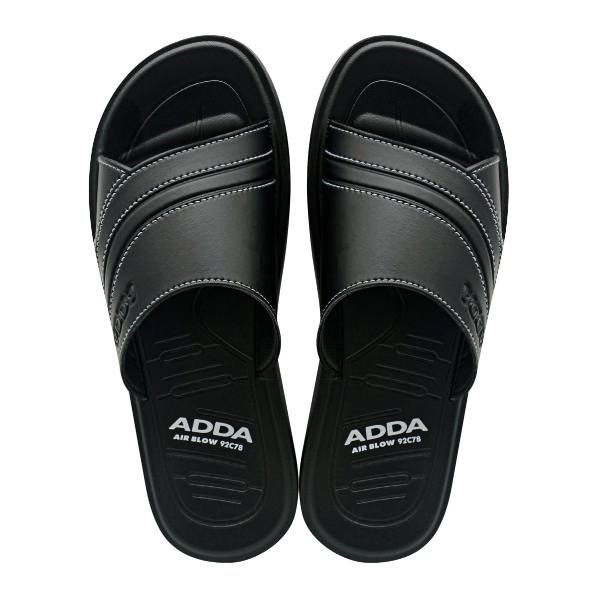 แอ๊ดด้า รองเท้าแตะผู้ชาย รุ่น 92C78-M1_1