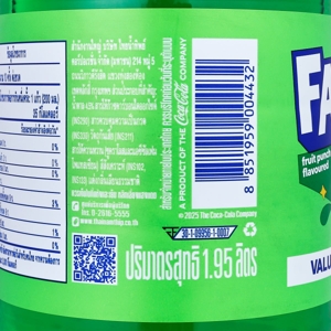 แฟนต้า น้ำเขียว รสฟรุตพันช์ 1.95 ล._thumbnail_1