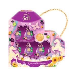 BRANDS Gift Box with Prune Plus 42 ml. 6 bottles