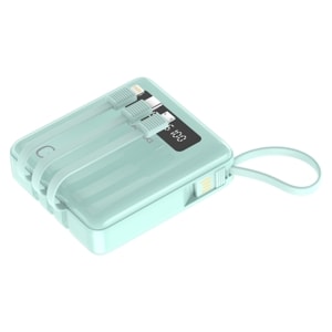 อาซากิ แบตเตอรี่สำรอง 10,000 mAh รุ่น A-B3119 คละสี_thumbnail_2