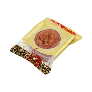 TAE SENG HENG MOON CAKE FRUIT&NUT 1 EGG YOLK 1 PCS