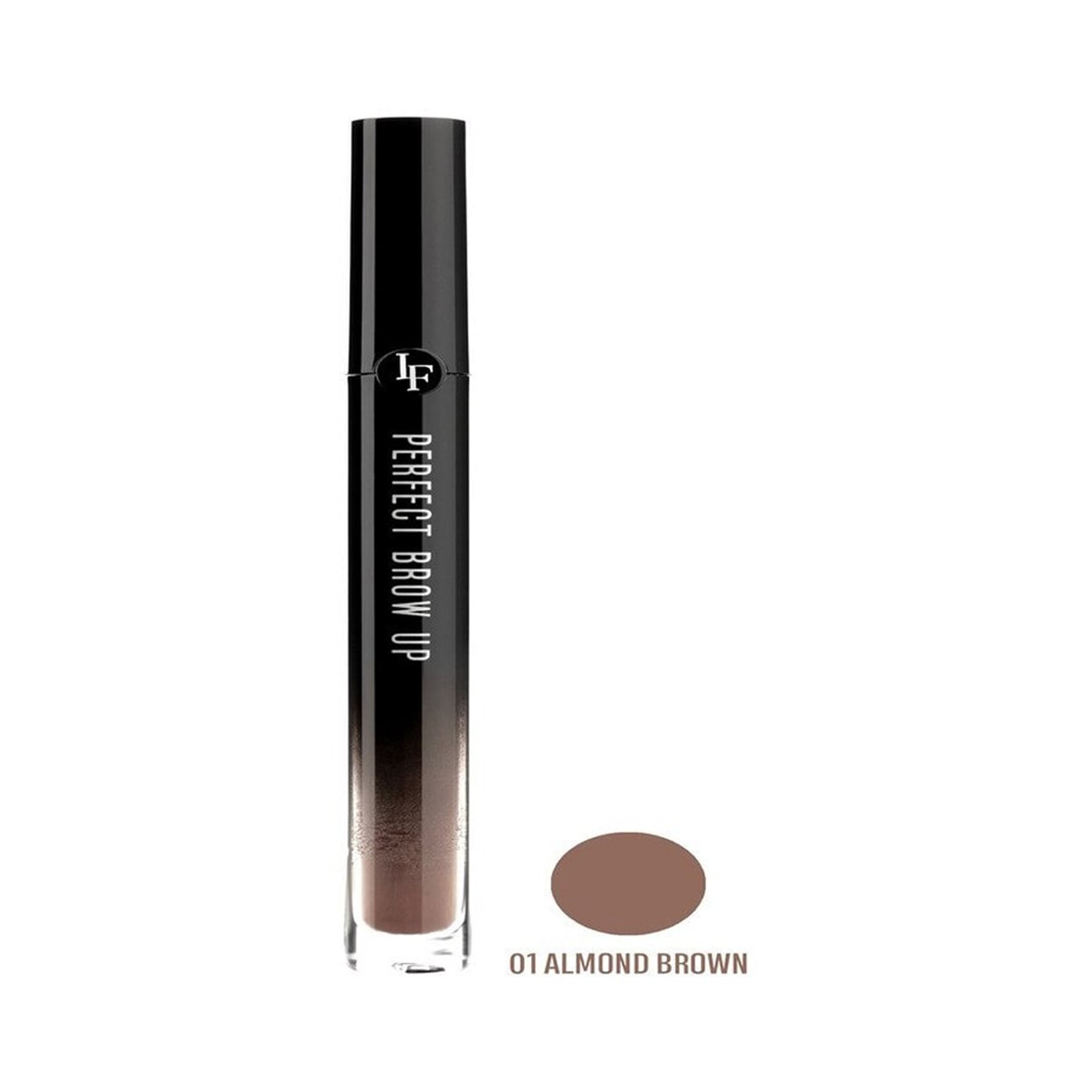 ไลฟ์ฟอร์ด ปารีส เพอร์เฟ็ค โบรว์ อัพ มาสคาร่า สี 01 อัลมอนด์ บราวน์