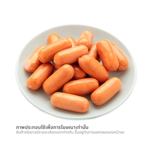บีเคพี ไส้กรอกจูเนียร์ไก่สไปซี่ 120 ก._thumbnail_1
