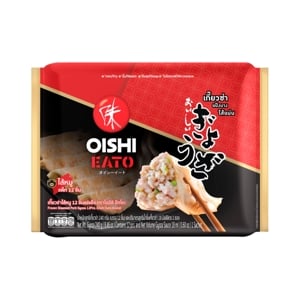 Oishi Japanese Gyoza 240g.