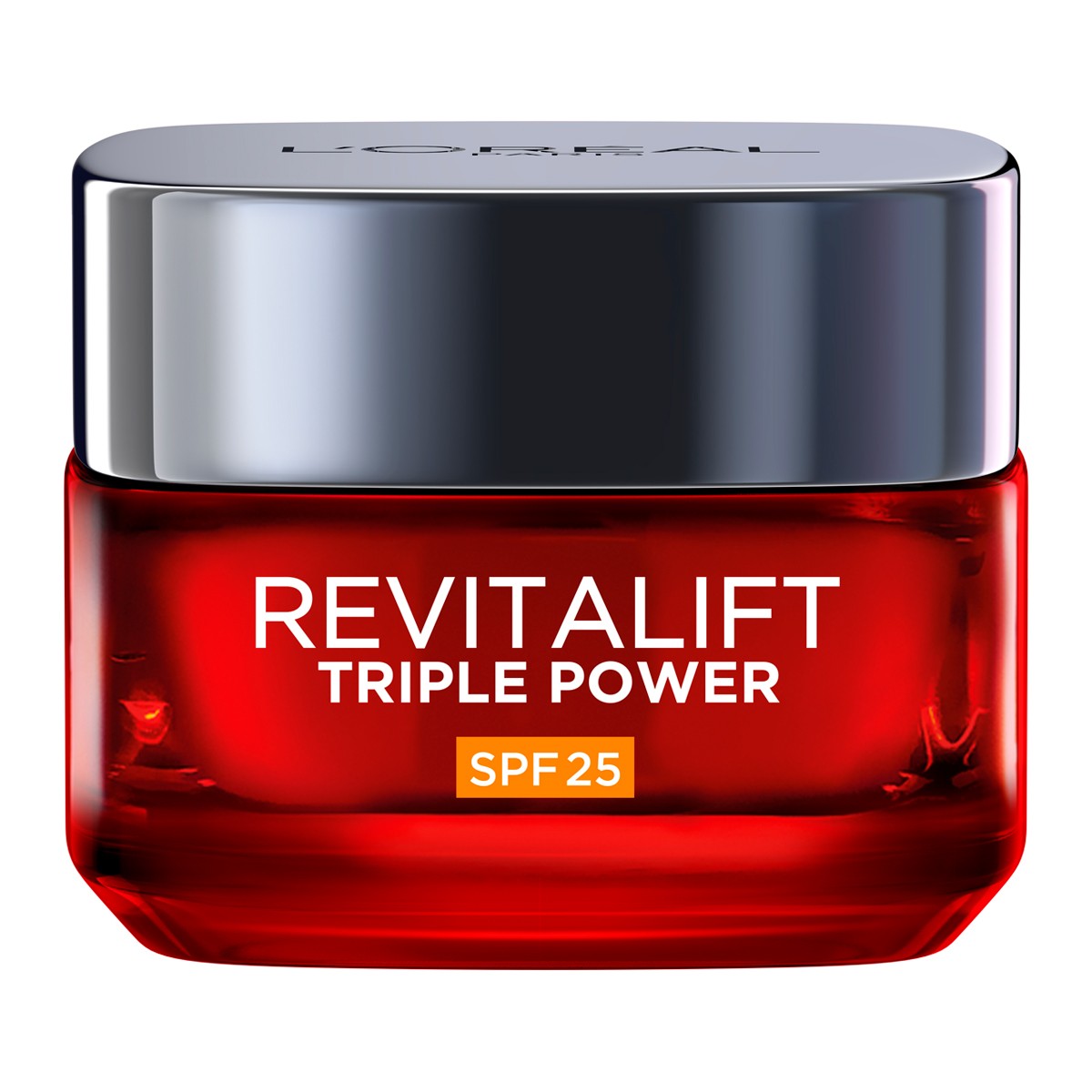 ลอรีอลั ปารีส รีไวทลั ลิฟท์ ทริปเปิล พาวเวอร์ เอจ-คอร์เรคติ้ง ครีม SPF 25 50 มล._1