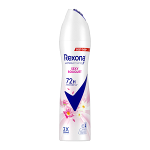 Rexona Deo Spray Sexy 135ml.