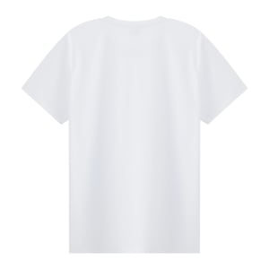 เบสิโค เสื้อยืด ปักลาย EAGLE สำหรับผู้ชาย รุ่น BCHS24Q2YM102 สีขาว_thumbnail_1