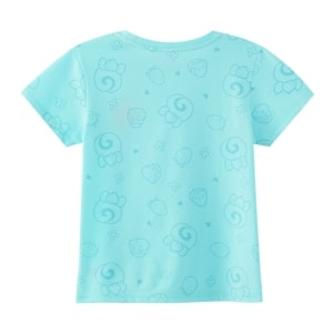 มายลิตเติ้ลโพนี่ เสื้อยืดเด็กหญิง รุ่น BMTN2507LG006 สีเขียว_thumbnail_1