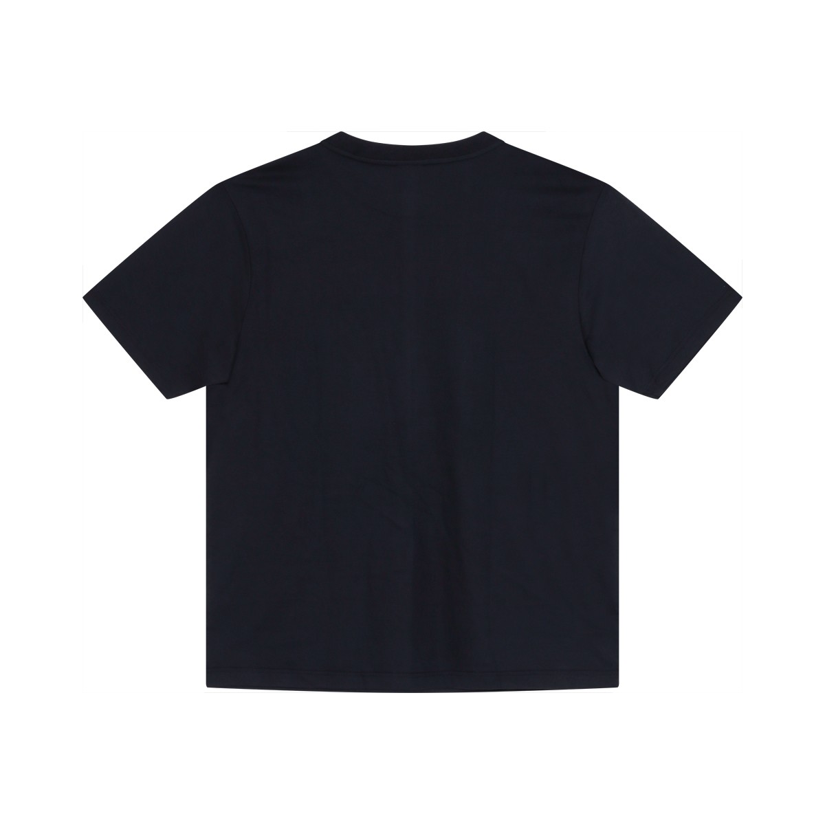 เบสิโค เสื้อยืดผู้ชาย สีดำ_1