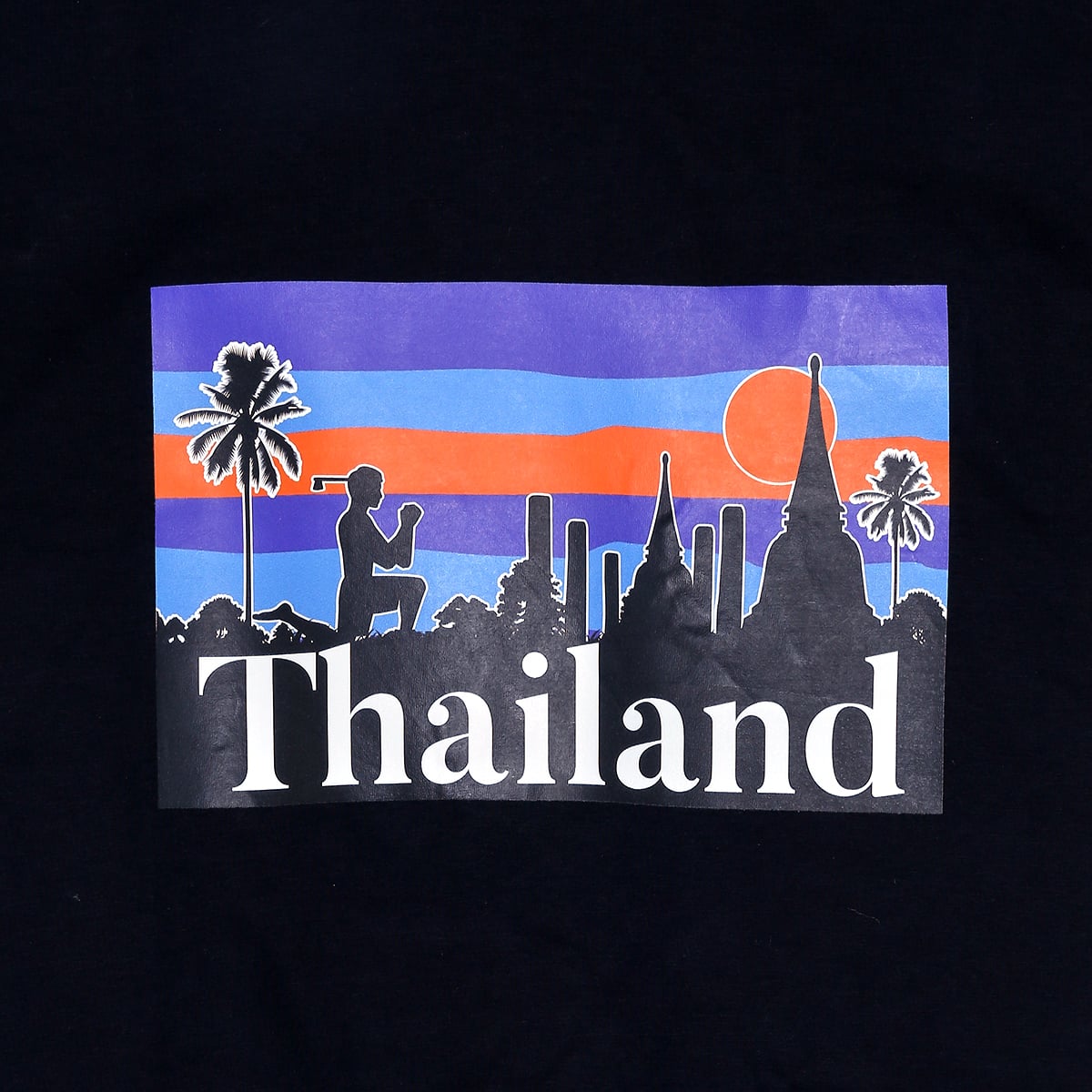 เบสิโค เสื้อยืดผู้ชาย สีดำ_3