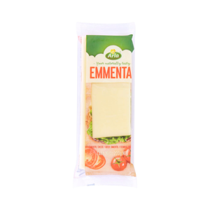 Arla Emmental Cheese Block 200g.
