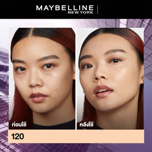 เมย์เบลลีน นิวยอร์ก ซุปเปอร์สเตย์ ลูมิ-แมท ฟาวเดชั่น สี 110_thumbnail_5