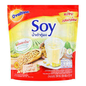 Ovaltine Soy 28G P13