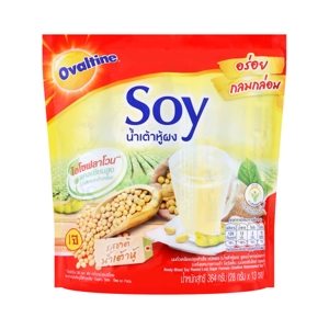 OVALTINE Soy Ready Mixed Soy Powder Original 28 g. 13 pcs.
