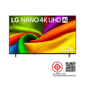 แอลจี สมาร์ตทีวี 65 นิ้ว Nano 4K UHD AI LED รุ่น 65NU855BPSA.ATM สีดำ_thumbnail_2