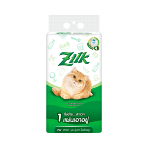 ZILK 4-Ply Hanging Tissue 310 Sheets