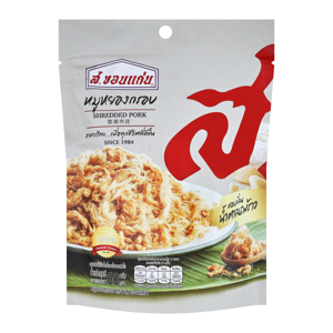 S. Khonkaen Shredded Pork 60g