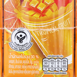 ยูนิฟ เฟรช ทรอปิคอล ฟรุ๊ต 250 มล. x 3 ชิ้น_thumbnail_2
