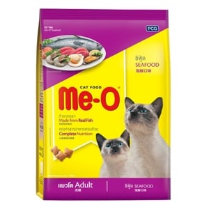 Me O Cat Food Seafood 3kg.