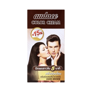 AUDACE Cream Hair Dry Nt.5 Minute 13 g