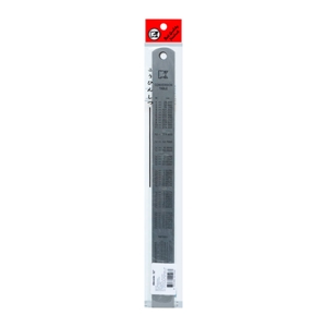 Stainless Steel Ruler 12"