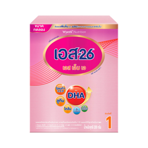S-26 SMA 360 Smart Care 1st Stage Infant Formula 200 g.