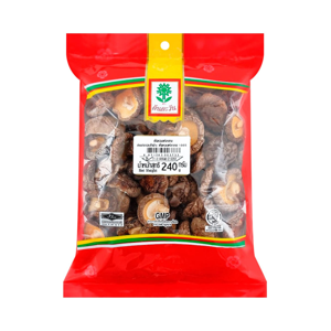 TONTAWAN Medium Dried Shiitake Mushroom 240 g.
