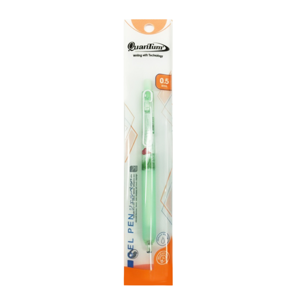 ควอนตั้ม ปากกาเจล รุ่น FI640033 ขนาด 0.5 มม. สีน้ำเงิน คละแบบ_thumbnail_3