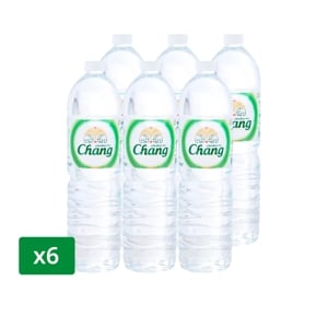 pack.6 135126 CHANG น้ำดื่ม 1500 ML