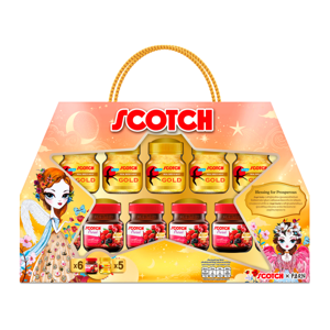 Scotch Gift Box 10B