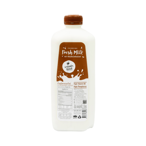 CHIANG MAI FRESH MILK Barista's Choice Pasteurized Milk 2 L.