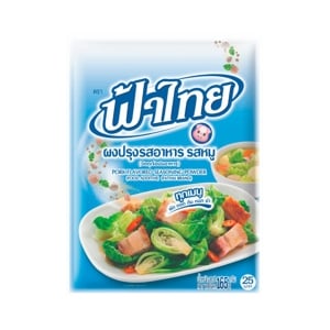 Fathai Pork Flavored Seasoning Powder 165g.