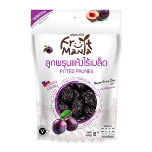 Fruit Mania Pitted Prunes 110g.