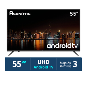 อะโคนาติก แอนดรอยด์ทีวี รุ่น 55US500AN ขนาด 55 นิ้ว_thumbnail