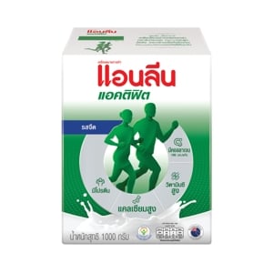 แอนลีน แอคติฟิต 3 นมผงพร่องมันเนยแคลเซียมสูงแบบชง รสจืด 1000 ก._thumbnail